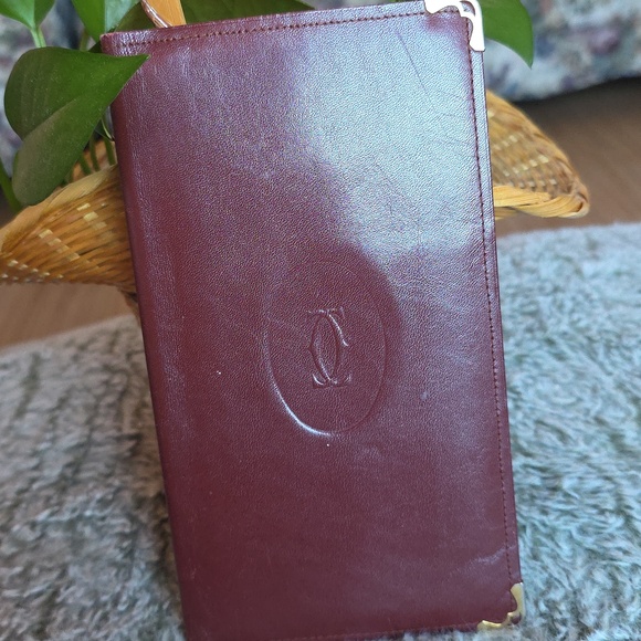 Cartier Wallet - Picture 2 of 11